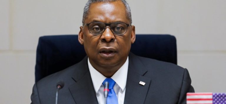 ABD Savunma Bakanı Austin, Körfez liderleri ile Afganistan’ı görüştü