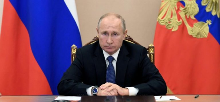 Putin’den ABD’ye: Afganistan’da kendi kurallarını dayattığı için “trajedi” yaşandı