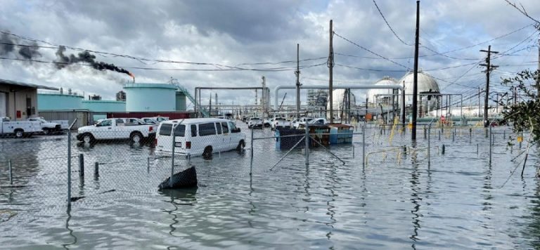 ABD’de Ida Kasırgası’nın büyük hasarı