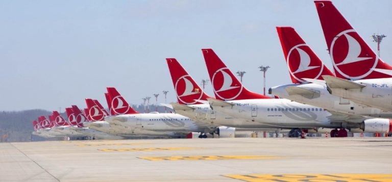 THY eylül ayı uçuş planı belli oldu