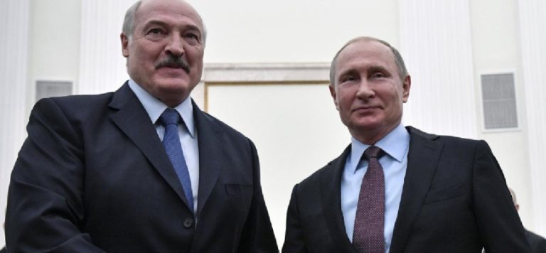 Belarus, Rusya’dan uçak, helikopter ve hava savunma sistemi alacak