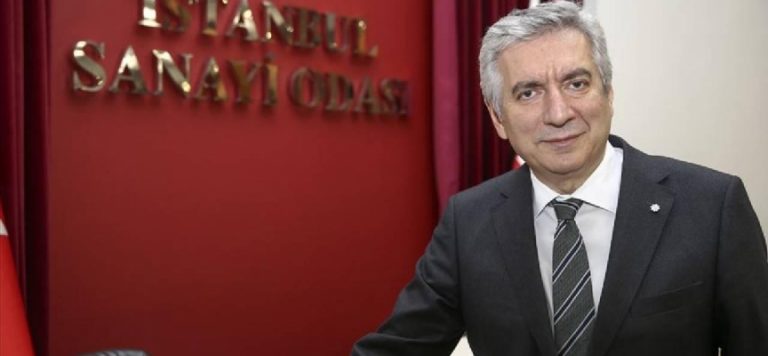 İSO Başkanı Bahçıvan: Sanayimizin yazdığı başarı hikayesi sürüyor
