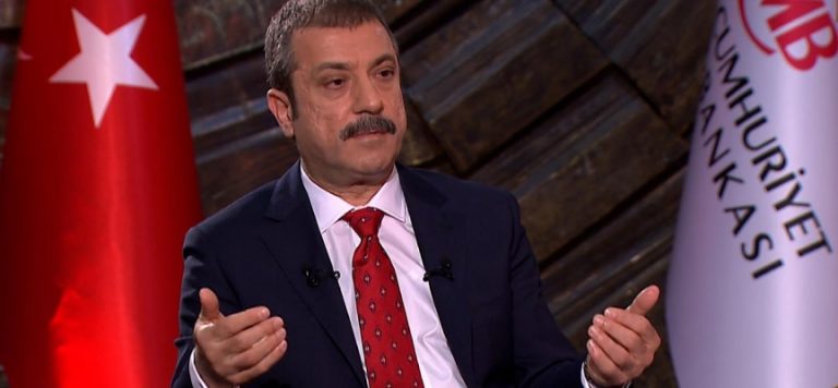Kavcıoğlu: Merkez Bankası rezervleri 115-120 milyar dolar bandına geldi