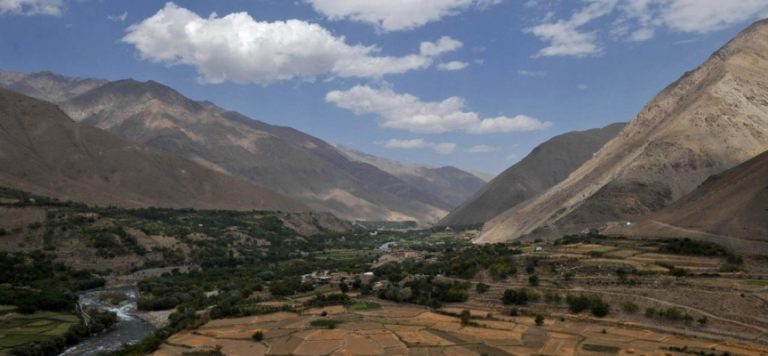 Afganistan’ın Pencşir vilayetinde tansiyon yükseliyor