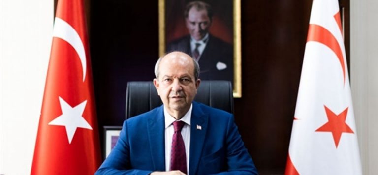Cumhurbaşkanı Tatar’dan 1 Eylül Dünya Barış Günü mesajı:Temennim savaşların sona ermesi dünyada barışın egemen olmasıdır