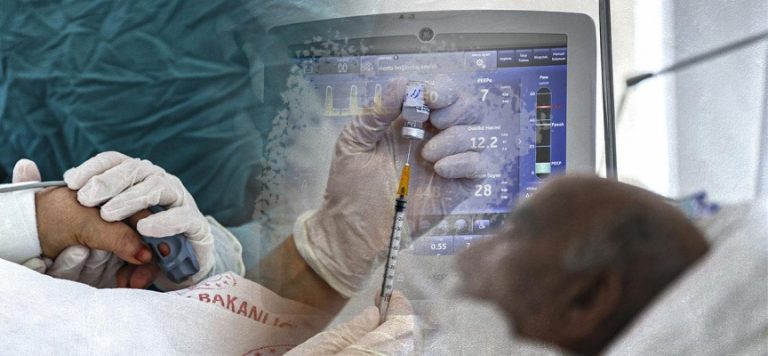 Fransa, yaşlılar için güçlendirici COVID-19 aşısı kampanyası başlattı