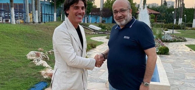 Adana Demirspor’da Vincenzo Montella dönemi