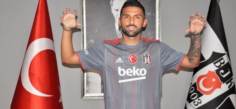 Beşiktaş’a Umut Meraş’tan kötü haber