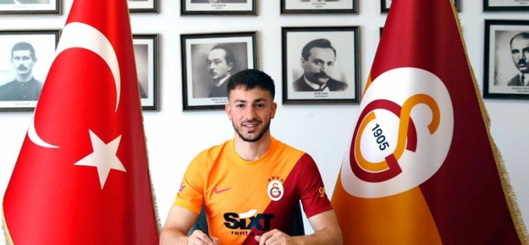 Galatasaray, Halil Dervişoğlu’nu transfer etti