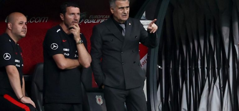 Şenol Güneş’ten istifa çağrılarına yanıt