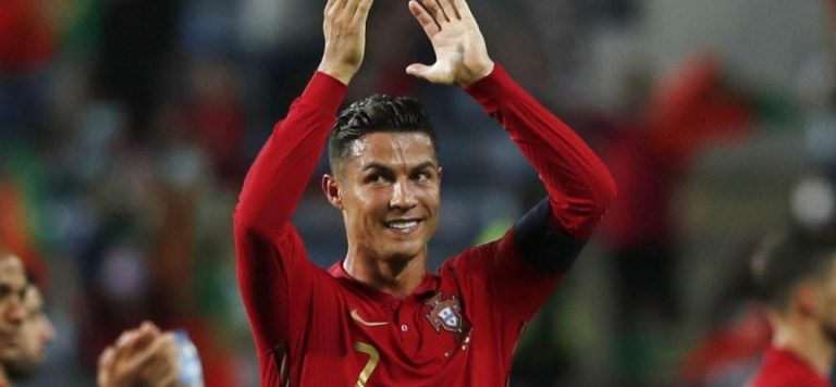 Cristiano Ronaldo’dan bir rekor daha