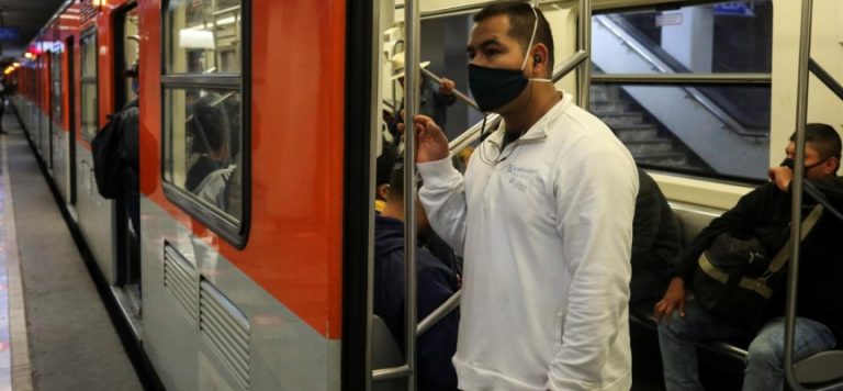 Meksika’da koronavirüsten bin 177 can kaybı