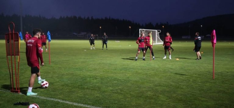 Ümit Milli Futbol Takımı, Belçika’yı konuk edecek