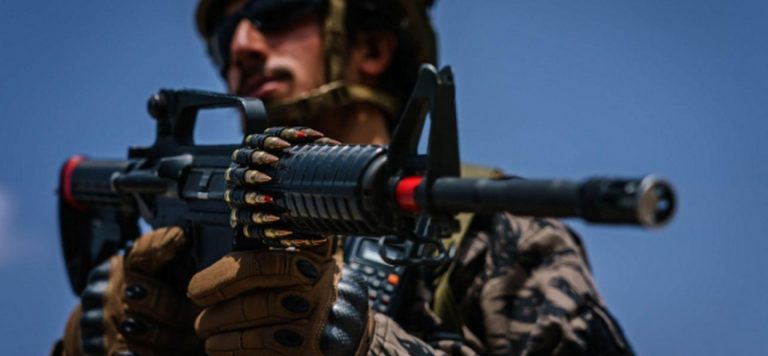Taliban’ın eline geçen silahlar ABD’yi sorumlu kılar mı?