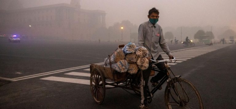 Hava kirliliği insanların da Dünya’nın da ömrünü kısaltıyor