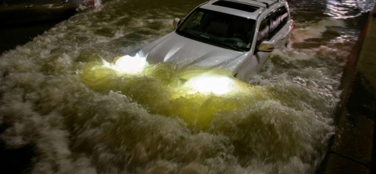 ABD’de sel: Can kaybı artıyor