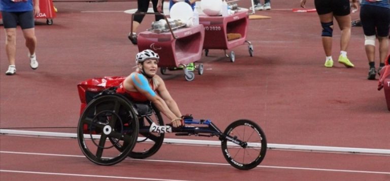 Hamide Doğangün finalde altıncı oldu