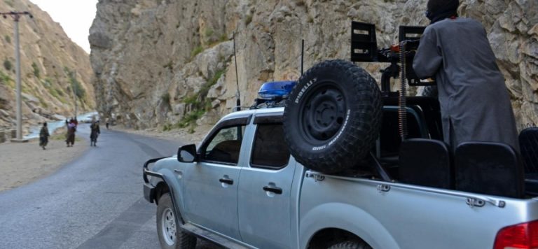 Afganistan’ın Pencşir vilayetinde çatışmalar sürüyor