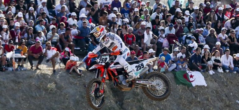 Dünya Motokros Şampiyonası’nda yarışacak sporcular açıklandı