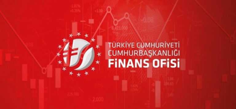 Cumhurbaşkanlığı Finans Ofisi logosunu yeniledi