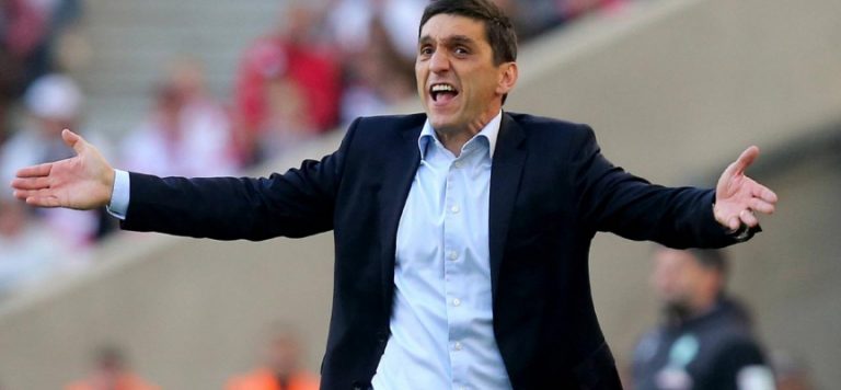 Göztepe Tayfun Korkut’tan vazgeçti