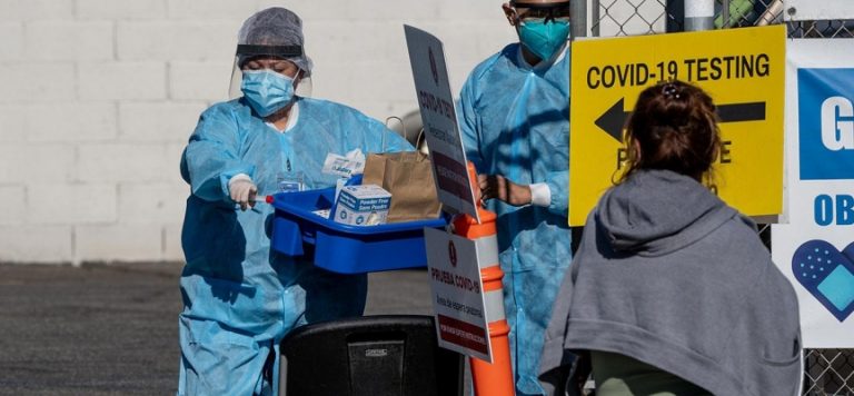 ABD’de vakalar son iki haftada yüzde 14 arttı