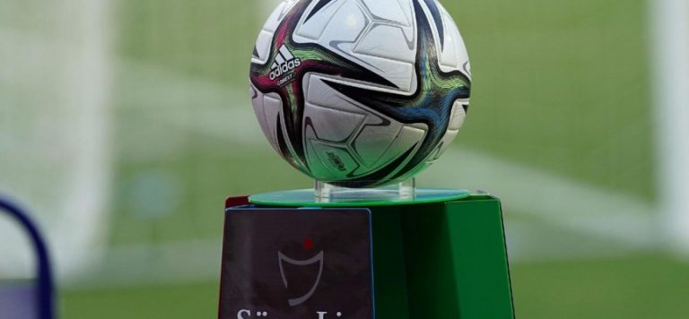 Süper Lig 4-16. hafta programları açıklandı