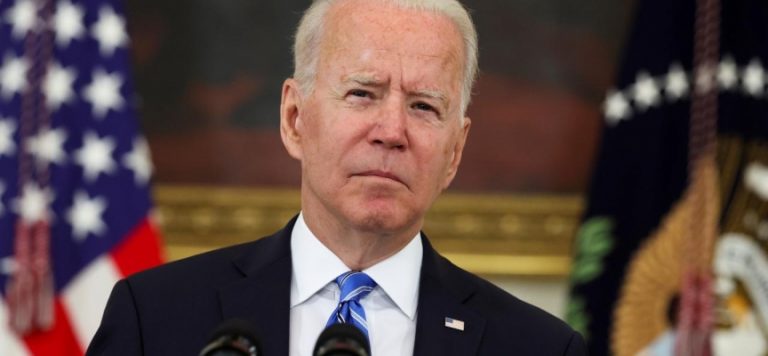 Biden: Kasırgadan zarar görenlere her türlü desteği vereceğiz
