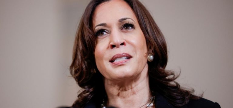 ABD Başkan Yardımcısı Kamala Harris’ten “Afganistan” mesaisi
