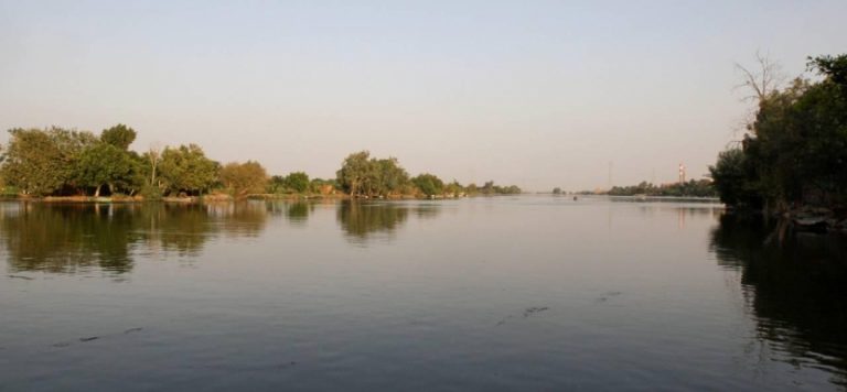 Paylaşılamayan kaynak: Nil Nehri