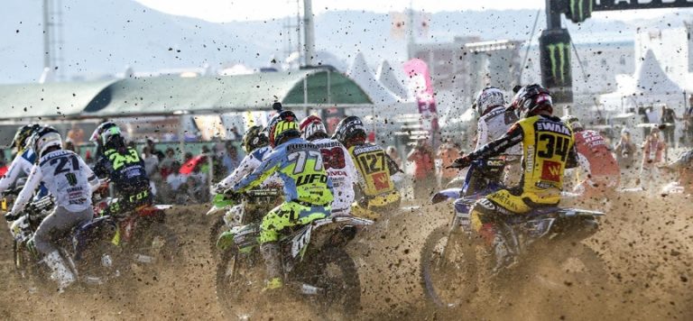 Afyonkarahisar’da Dünya Motokros Şampiyonası heyecanı yaşanacak