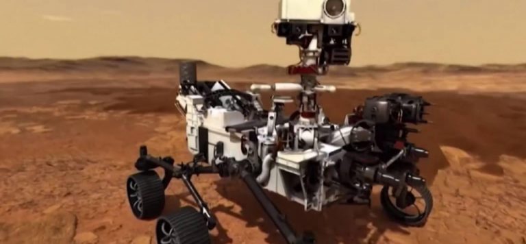 NASA Mars’tan ilk kayayı aldı ama görüntüleyemedi