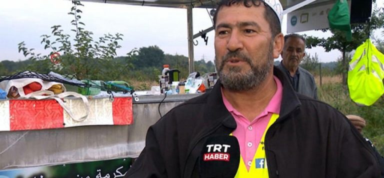 İngiltere’den Mekke’ye hac yolculuğu