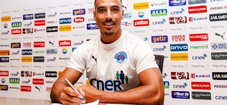 Nabil Dirar Kasımpaşa’ya imza attı