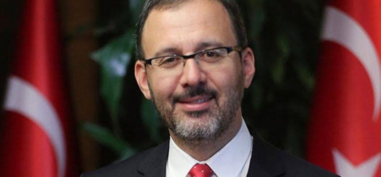 Bakan Kasapoğlu: Pek çok başarıya Tokyo’da imza attık