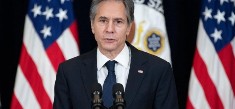 Blinken’dan Katar ve Almanya’ya “Afganistan” gündemli ziyaret