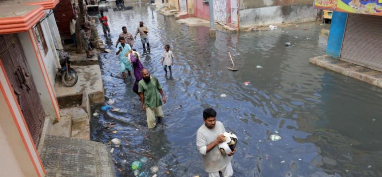 Pakistan’da aşırı yağışlar: 4 kişi öldü