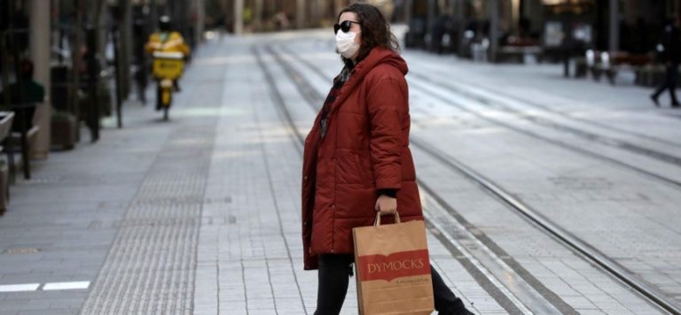 Avustralya’da yüksek vaka sayıları sürüyor: Son 24 saatte 1756 yeni vaka