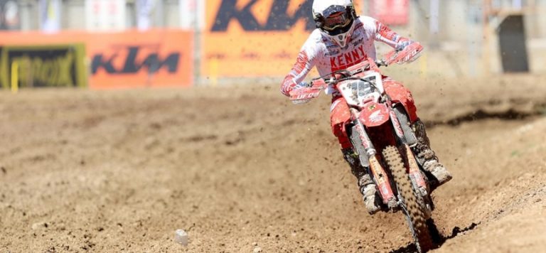 Dünya Motokros Şampiyonası heyecanı Afyonkarahisar’da başladı