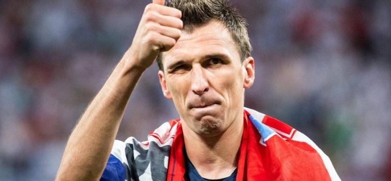 Mario Mandzukic futbolu bıraktı