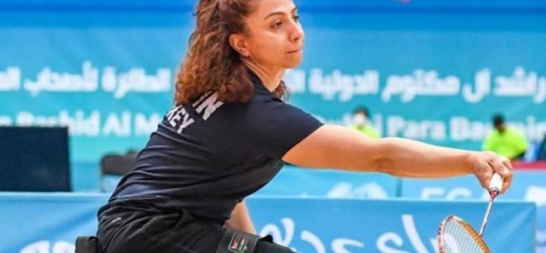 Badmintonda Emine Seçkin bronz madalya maçını kaybetti