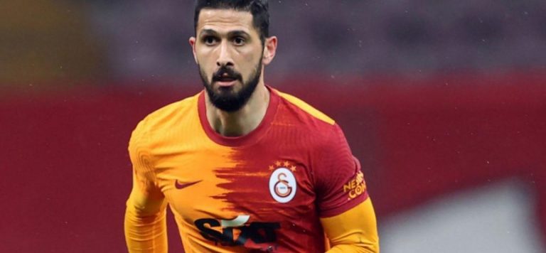 Galatasaray’da Emre Akbaba ile yollar ayrıldı