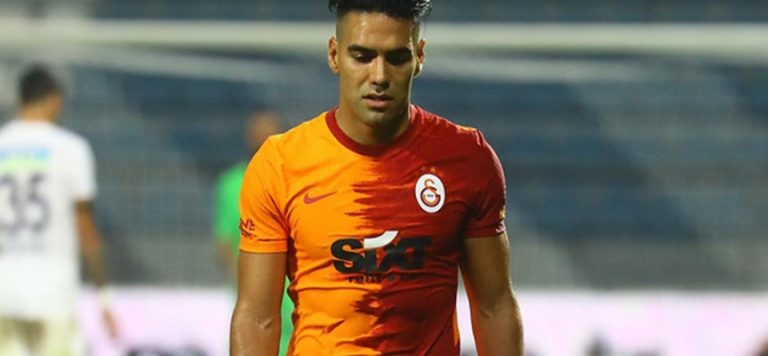 Radamel Falcao’nun yeni takımı belli oldu