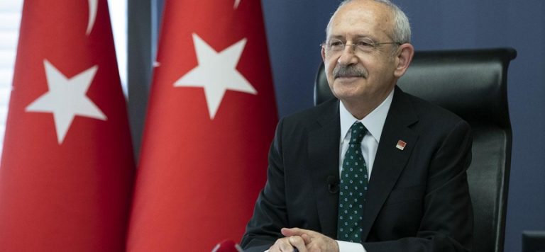 Kılıçdaroğlu, “Filenin Sultanları”nı tebrik etti