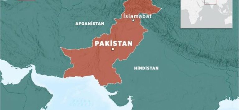 Pakistan’da patlama: 3 ölü, 20 yaralı