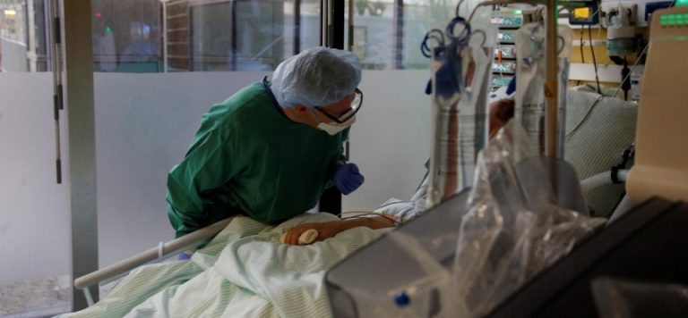 Almanya’da koronavirüs vaka sayısı 4 milyonu aştı