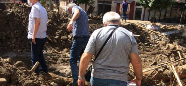 Sağlık Bakanlığının 5 bin kişilik ekibi “çevre sağlığı” için sahada