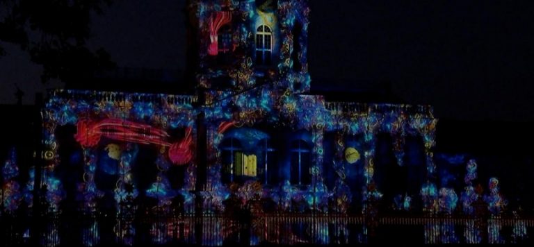 17. Berlin Işık Festivali başladı