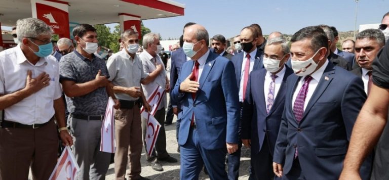 Cumhurbaşkanı Tatar Kütahya’da