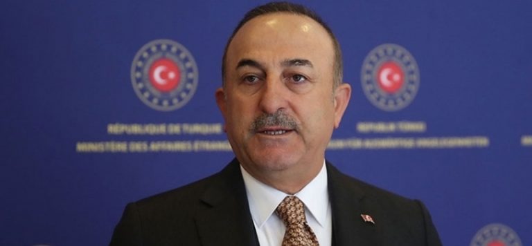 Çavuşoğlu’ndan Yunanistan’a tepki